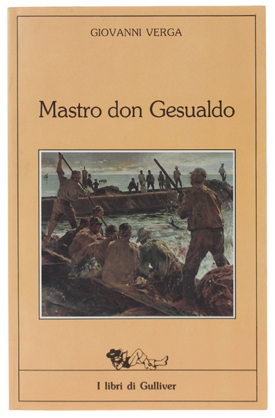 MASTRO DON GESUALDO.