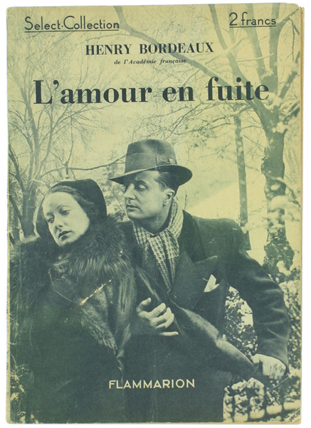 L'AMOUR EN FUITE.