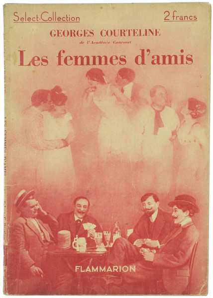LES FEMMES D'AMIS.