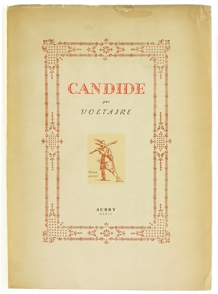 CANDIDE.