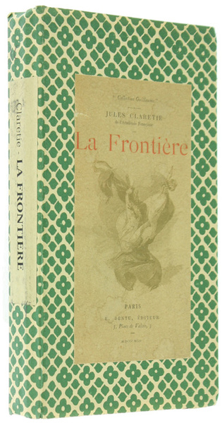 LA FRONTIERE [1ere édition]