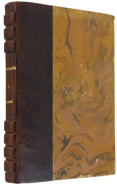 CARMEN. Arsène Guillot - L'Abbé Aubain - Mateo Falcone - …