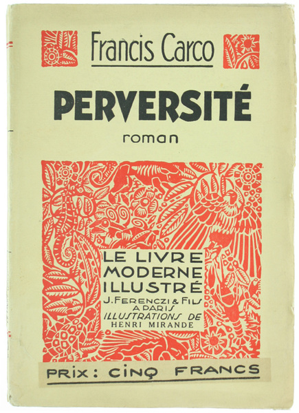 PERVERSITE'. Roman.