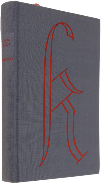 KOENIGSMARK (relié toile). Illustrations de Carlotti.