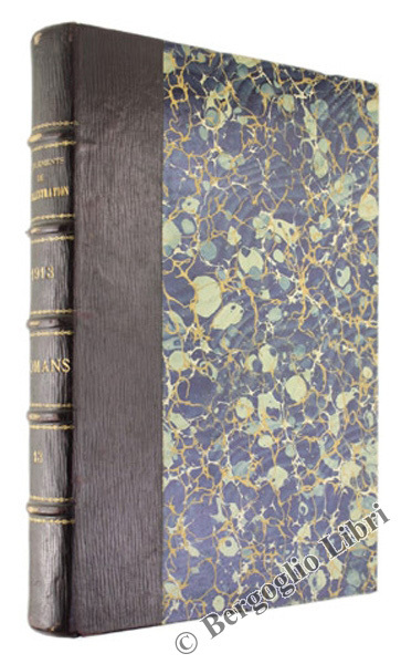 SUPPLÉMENT À L'ILLUSTRATION 1913: LES ANGES GARDIENS - Ce temps-ci …