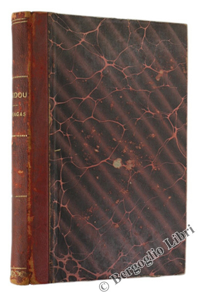 RABAGAS. Comédie en cinq actes, en prose.