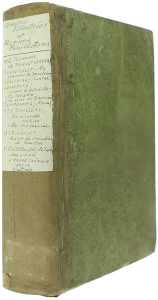 ROMANS POPULAIRES ILLUSTREES - Récueil de 26 livraisons