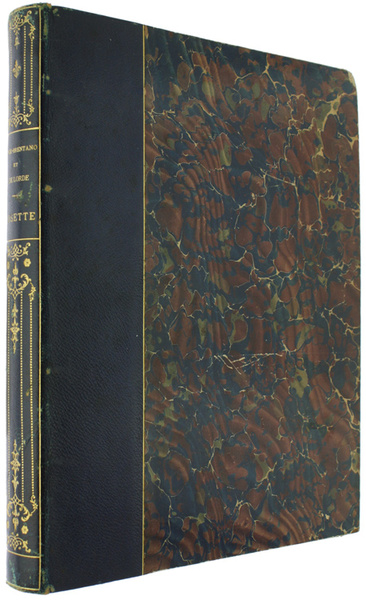 ROSETTE. Illustrations de Watteau.