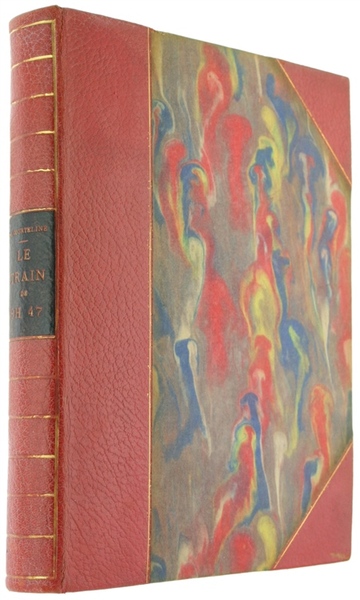 LE TRAIN DE 8h.47 - SCENES DE LA VIE DE …