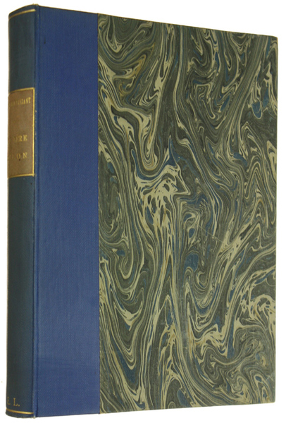 LE PERE MILON. Dessins de Ch. Huard, gravure sur bois …