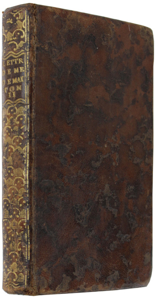 LETTRES: A M. l'abbé Gobelin. A Me. de Brinon. A …