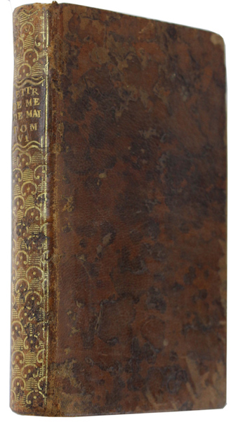 LETTRES. Tome VI. Seconde édition.