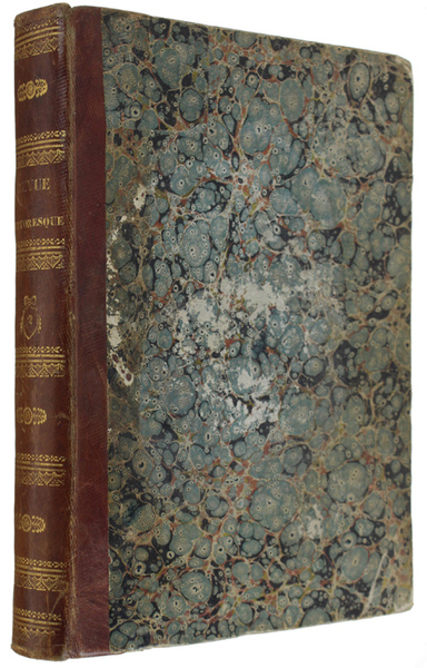 REVUE PITTORESQUE. MUSEE LITTERAIRE ILLUSTRE' PAR LES PREMIERS ARTISTES. Deuxième …