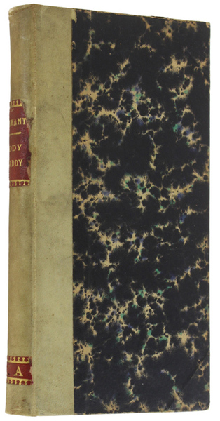 EDDY & PADDY. Illustrations de J.E.Blanche.