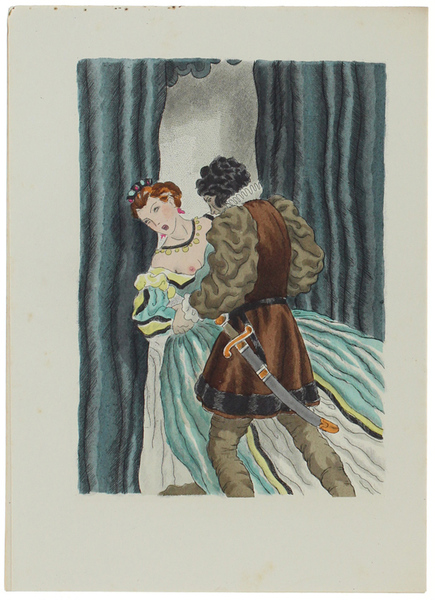 OTHELLO - ANTOINE ET CLEOPATRE. Volume IV des OEUVRES COMPLETES.