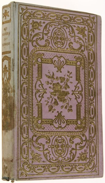 LES AVENTURES DE TÉLÉMAQUE et celles d'Aristonous. Nouvelle édition avec …