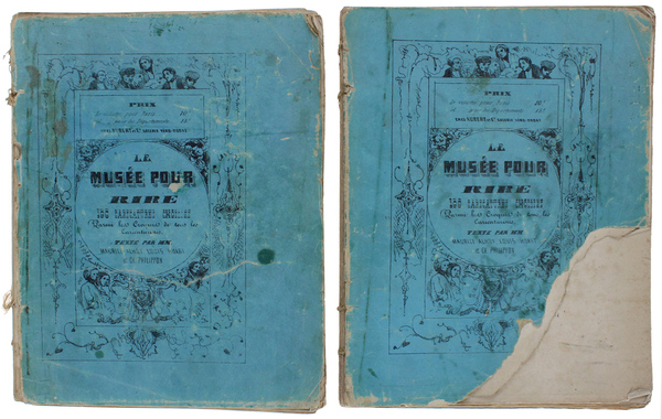 LE MUSEE POUR RIRE. Dessins par tous les caricaturistes de …