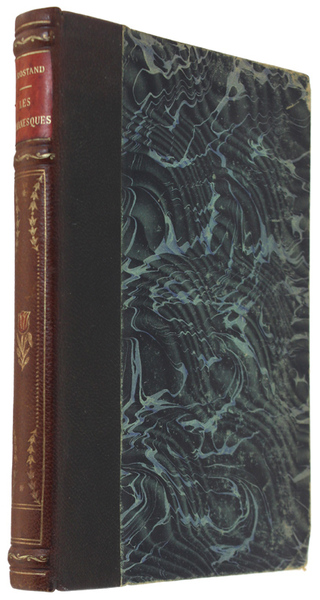 LES ROMANESQUES. Comédie en trois actes en vers. précédée de …