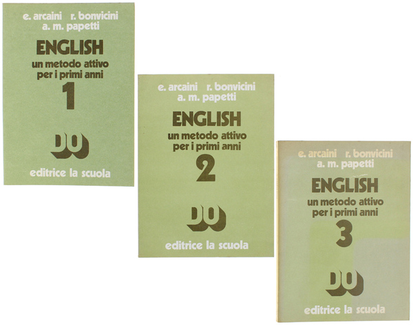 ENGLISH - UN METODO ATTIVO PER I PRIMI ANNI. 1 …
