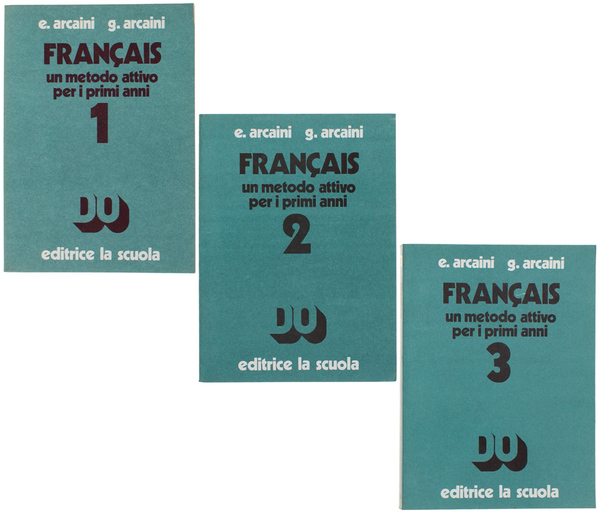 FRANÇAIS - UN METODO ATTIVO PER I PRIMI ANNI. 1 …