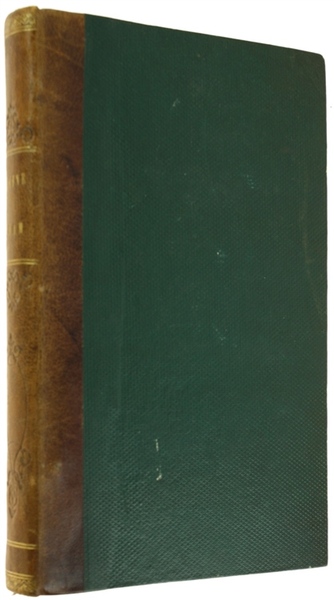 EUGENE ARAM, A TALE. Collection of British Authors Vol. XXIX.