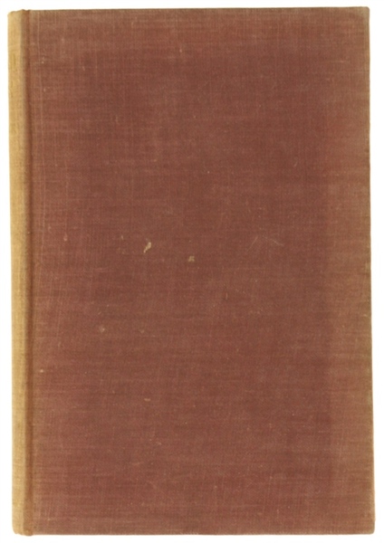 THE UNLOCKED DOOR. Talks to Peter Pan.