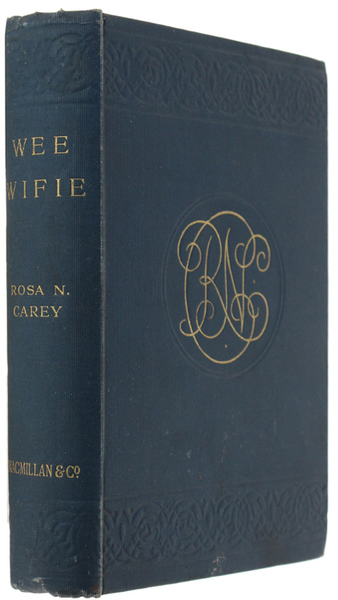 WEE WIFIE - A Novel.
