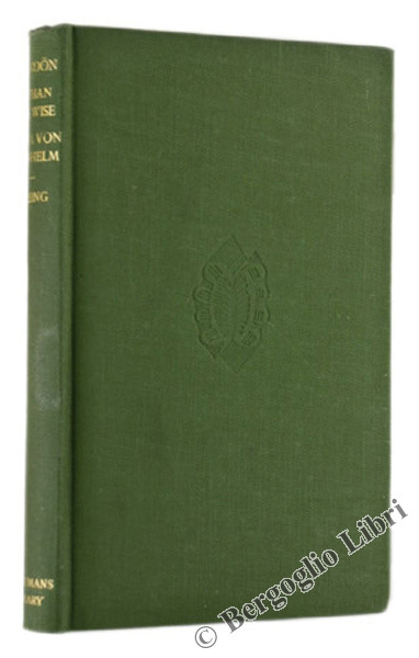 LAOCOON - NATHAN THE WISE - MINNA VON BARNHELM.