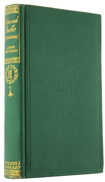 SELECTIONS FROM HIS POLITICAL WRITINGS AND SPEECHES.