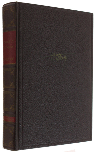 STRICTLY BUSINESS. Complete Edition.