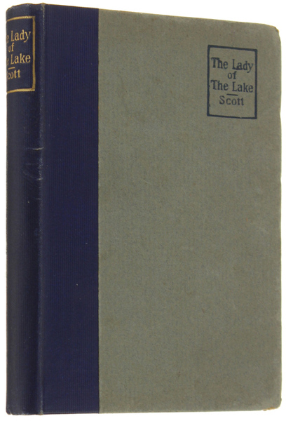 THE LADY OF THE LAKE.