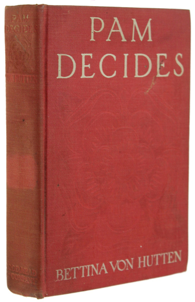 PAM DECIDES. A Sequel to "PAM"