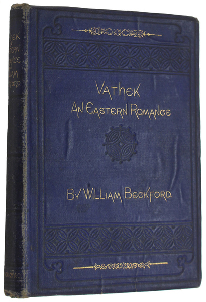 THE HISTORY OF THE CALIPH VATHEK