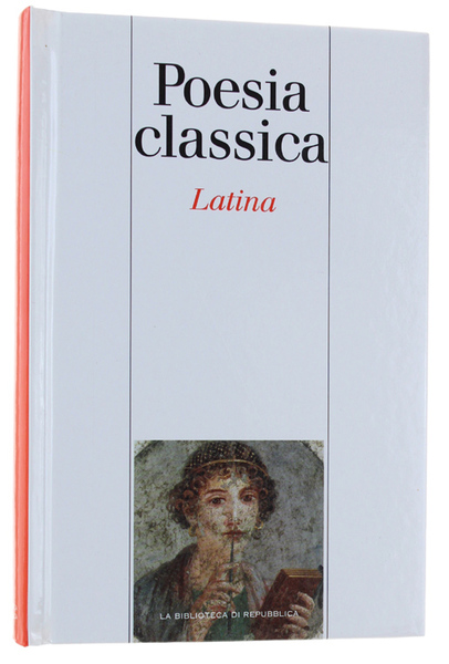 ANTOLOGIA DELLA POESIA LATINA.