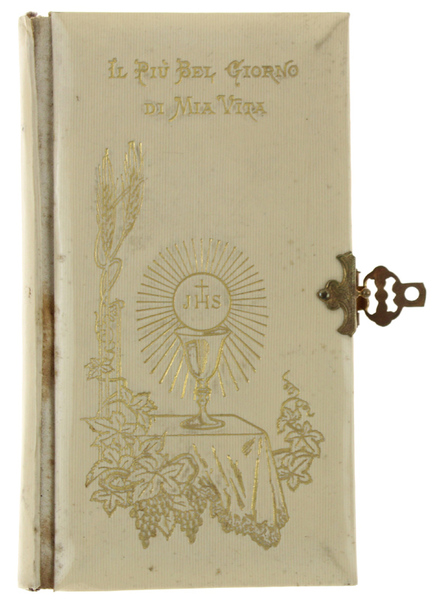 IL PIU' BEL GIORNO DI MIA VITA. [Attraente legatura]