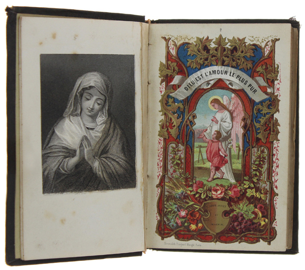 DIEU EST L'AMOUR LE PLUS PUR - ma prière et …