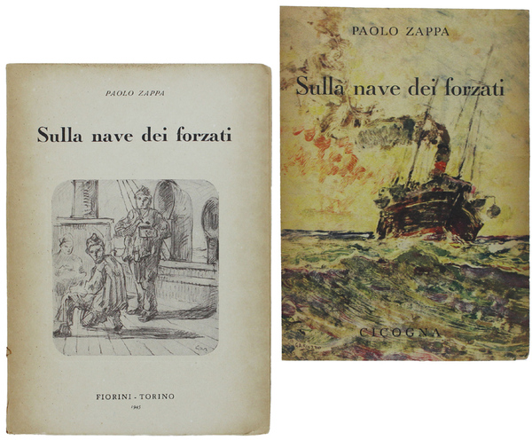 SULLA NAVE DEI FORZATI (La Martinière).