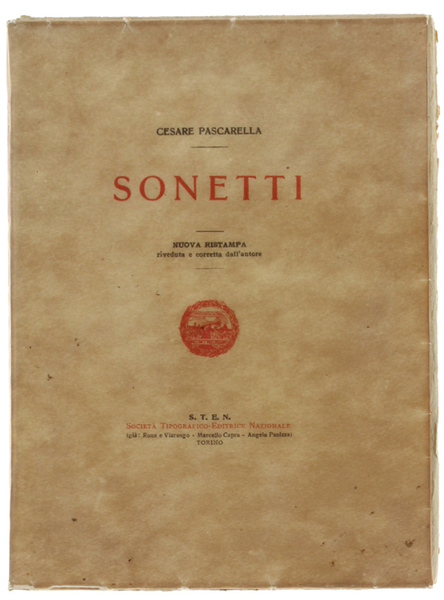 SONETTI.
