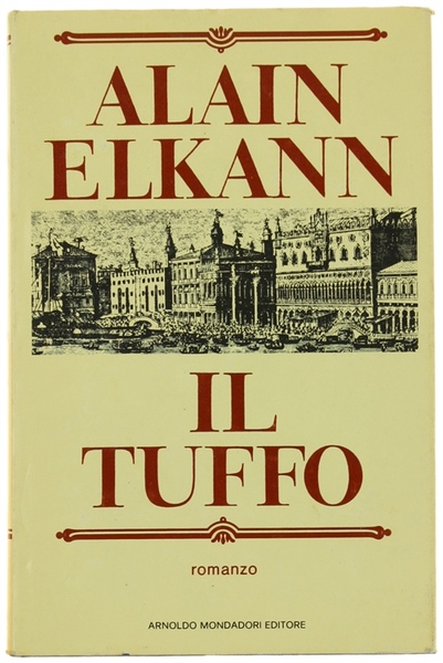 IL TUFFO. Romanzo.