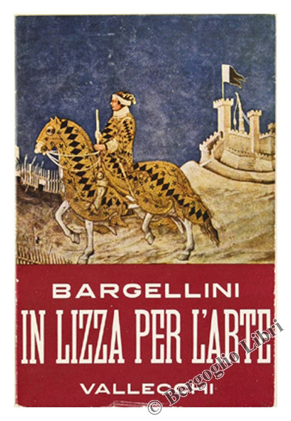 IN LIZZA PER L'ARTE.