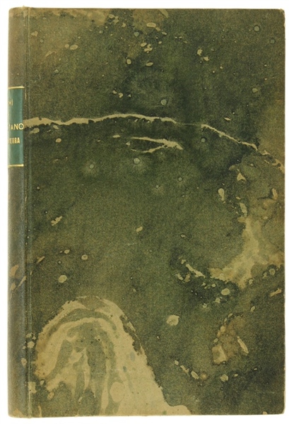 IL CAPITANO TREMALATERRA. Romanzo giocoso.