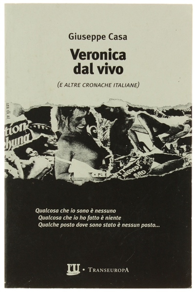 VERONICA DAL VIVO (e altre cronache italiane). L'Unità Cinema n. …