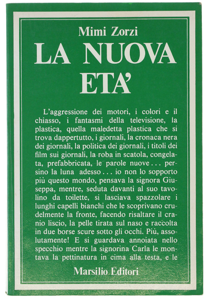 LA NUOVA ETA'.
