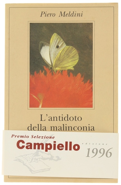 L'ANTIDOTO DELLA MALINCONIA.