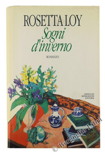 SOGNI D'INVERNO. Romanzo.