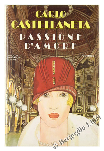 PASSIONE D'AMORE.