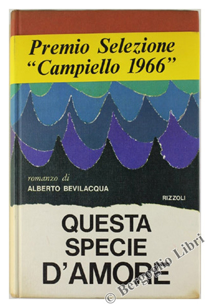 QUESTA SPECIE D'AMORE.