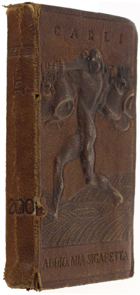 ADDIO, MIA SIGARETTA! Visioni di guerra. Raccolta di Breviari Intellettuali …