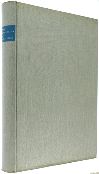 PANORAMA ECONOMICO E SOCIALE DELLA PROVINCIA DI TORINO.