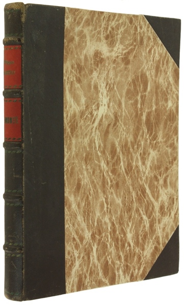 PIEMONTE con 12 vedute originali di Marcello Boglione. [prima edizione …